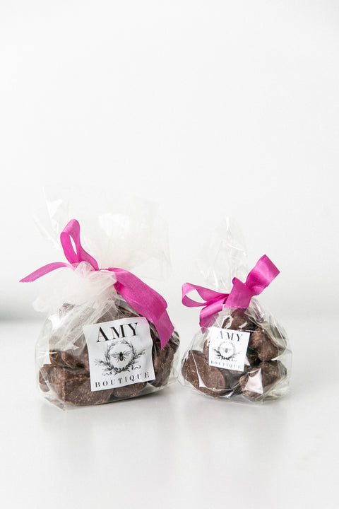 Chocolate Covered Cinnamon Bears