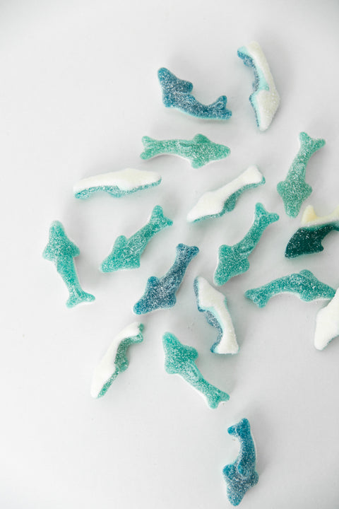 Shark Sour Gummies