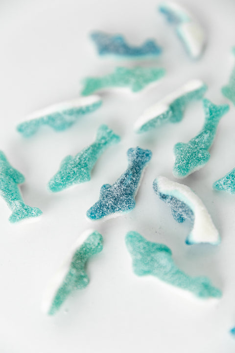 Shark Sour Gummies