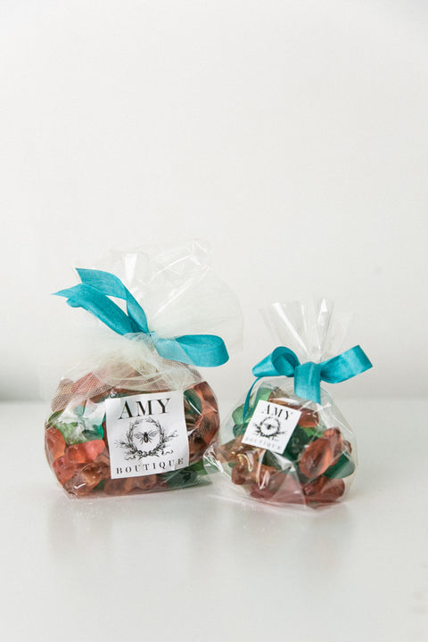 Mermaid Tail Gummies