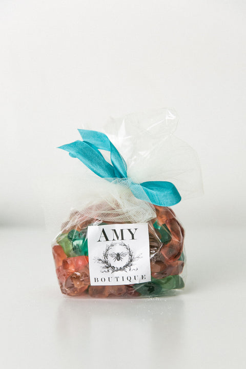 Mermaid Tail Gummies