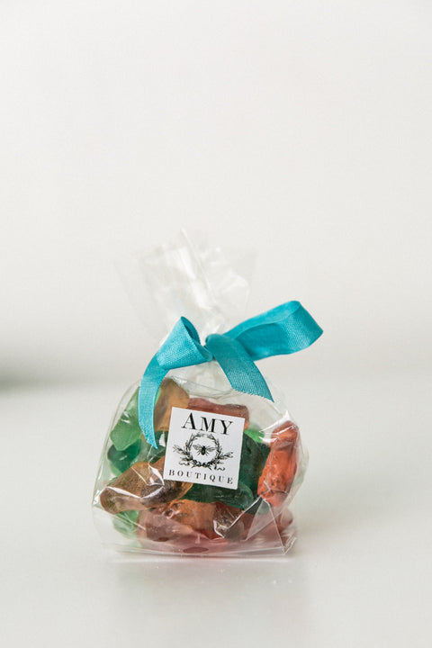 Mermaid Tail Gummies