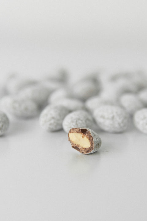 Milk Chocolate Toffee Almonds