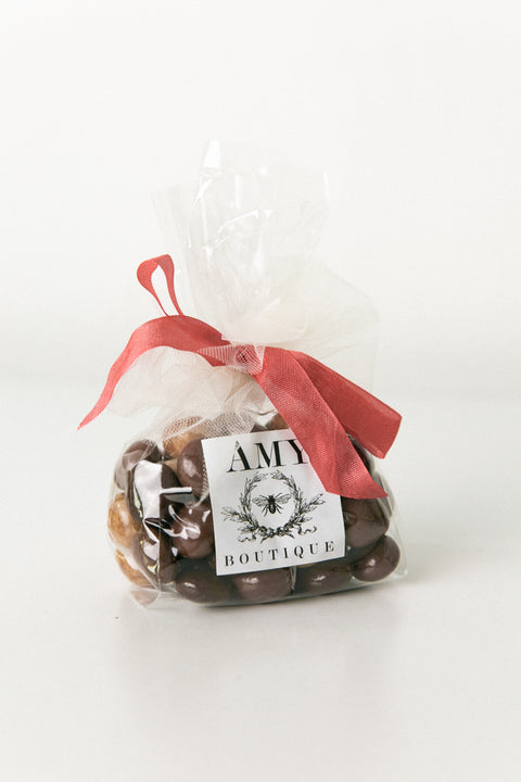 Triple Chocolate Toffee