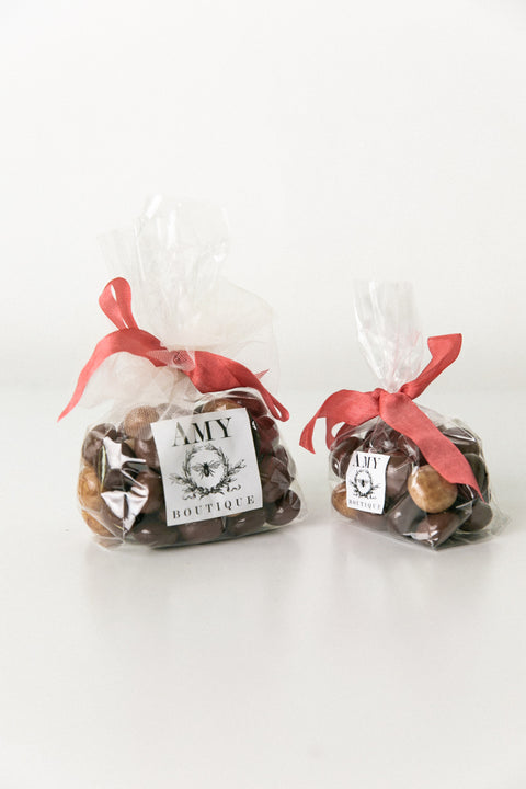 Triple Chocolate Toffee