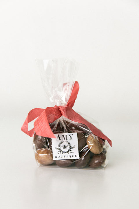 Triple Chocolate Toffee
