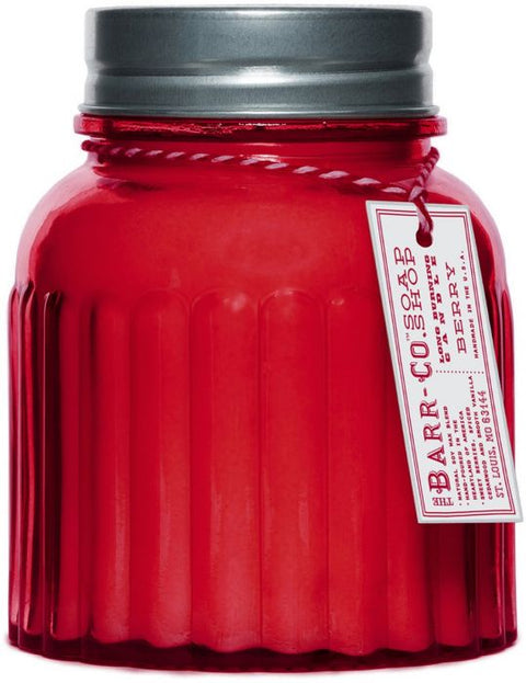 Apothecary Jar Candle