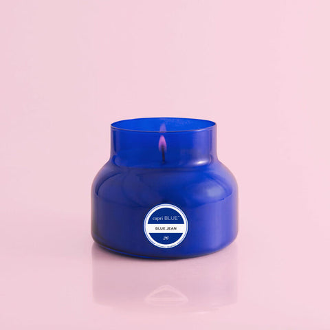 Capri Blue Candle Blue Signature 19 Oz Volcano