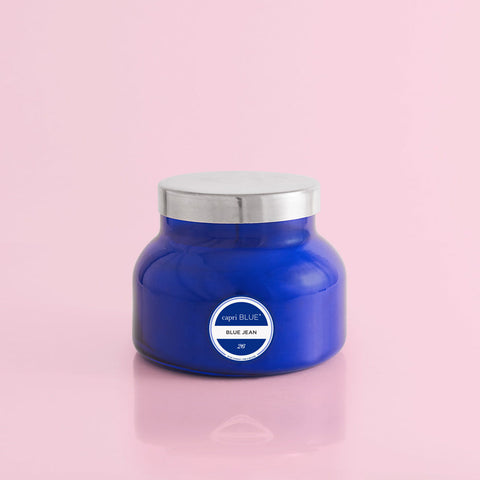 Capri Blue Candle Blue Signature 19 Oz Volcano