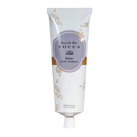 Tocca Deluxe Hand Cream Large Colette
