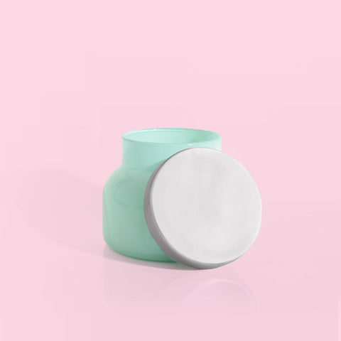 Capri Blue Candle Aqua Petite Jar 8 Oz