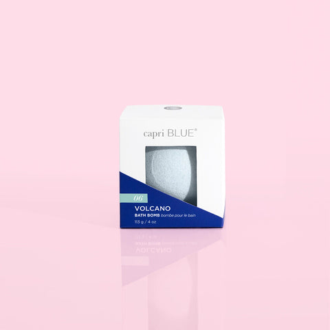 CAPRI BLUE BATH BOMB
