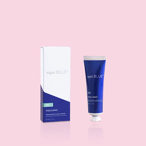 CAPRI BLUE MINI HAND CREAM