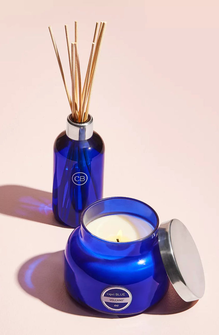CANDLES + DIFFUSERS