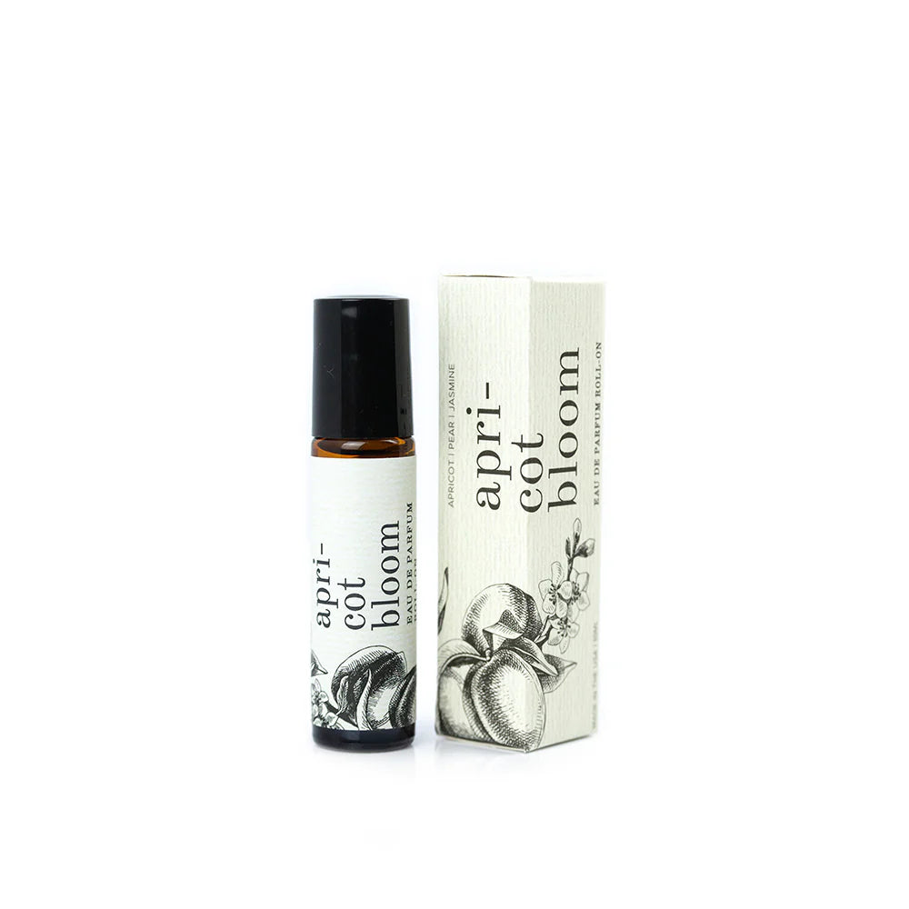 APRICOT BLOOM ROLL-ON PERFUME