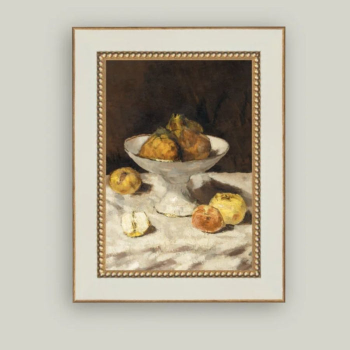 Pears Still Life