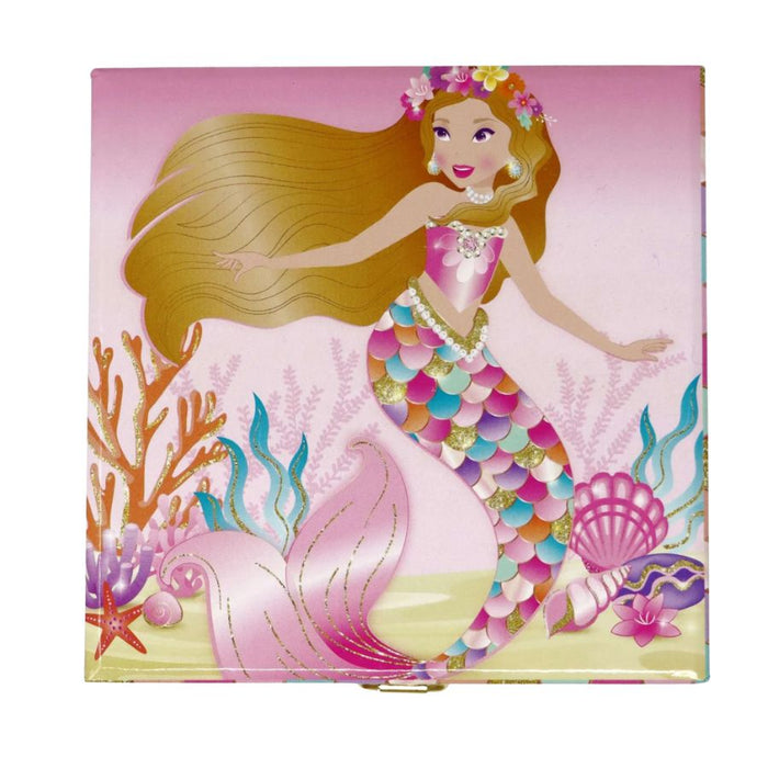 Small Mermaid Musical Jeweller