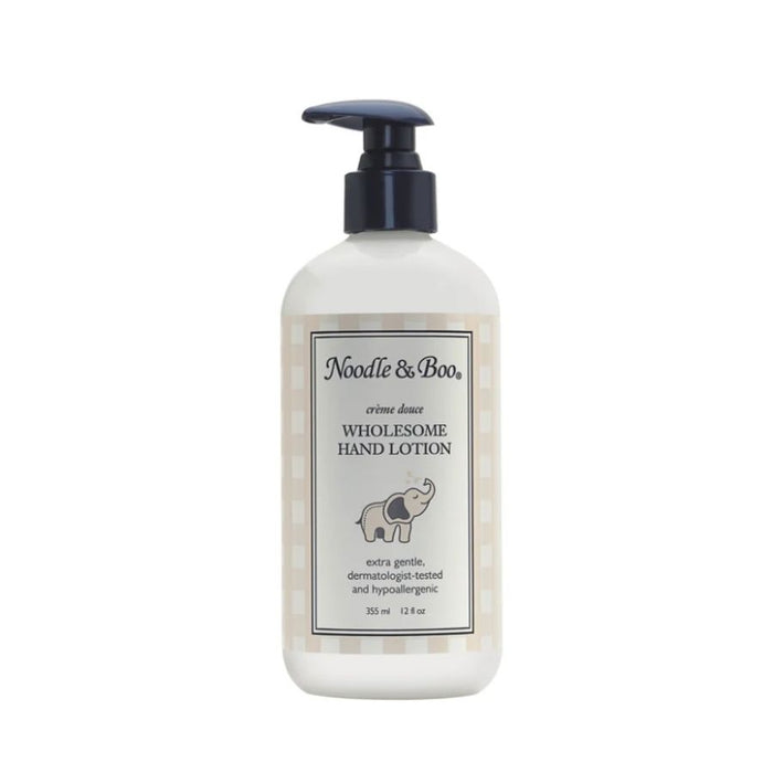Wholesome Hand Lotion 12oz
