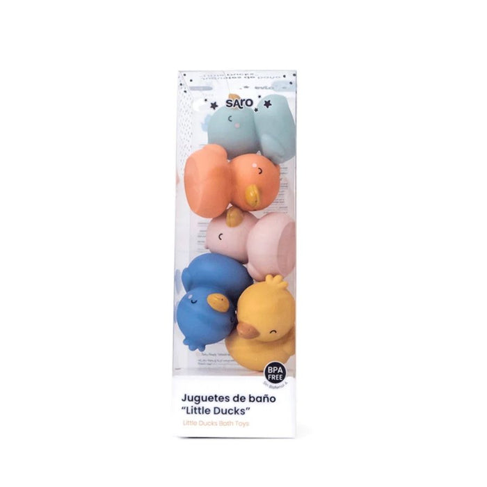 Bath Toys Ducks