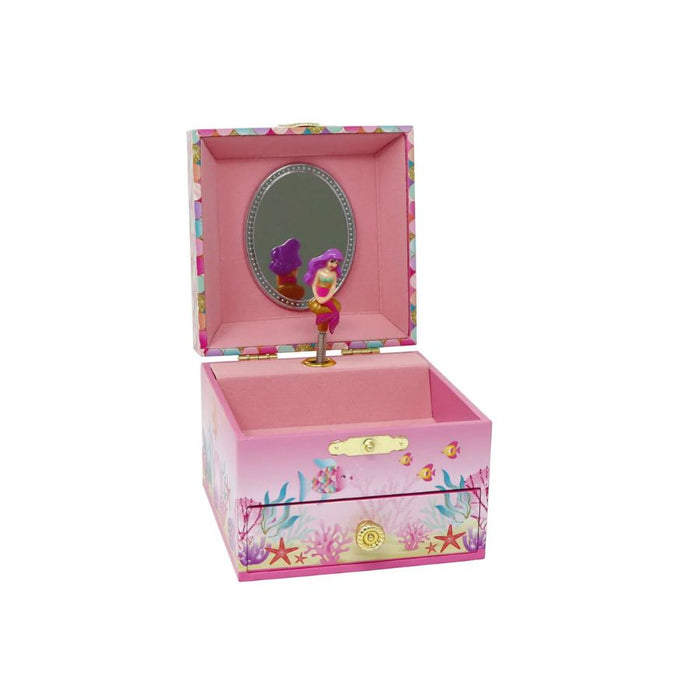 Small Mermaid Musical Jeweller