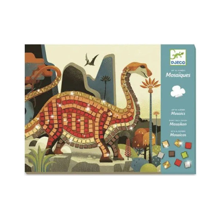 PG Mosaics Dinosaurs
