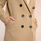 LONG KNIT COAT