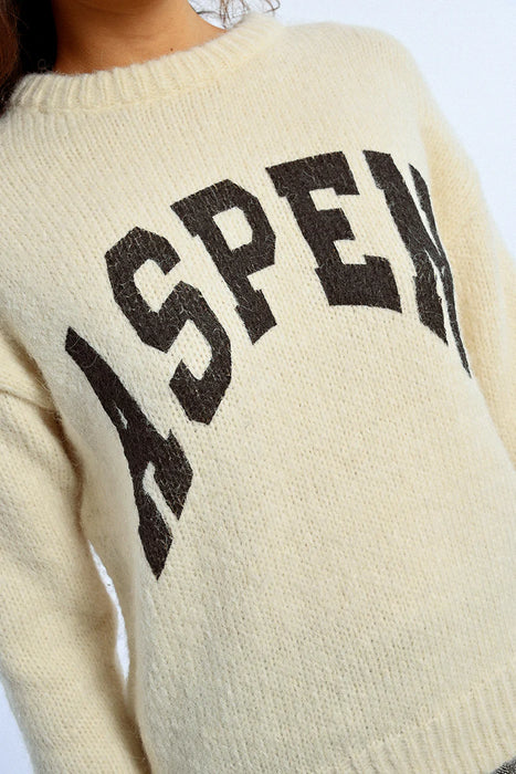 Aspen Sweater