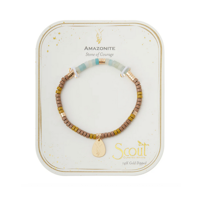 Intention Charm Bracelet Asst