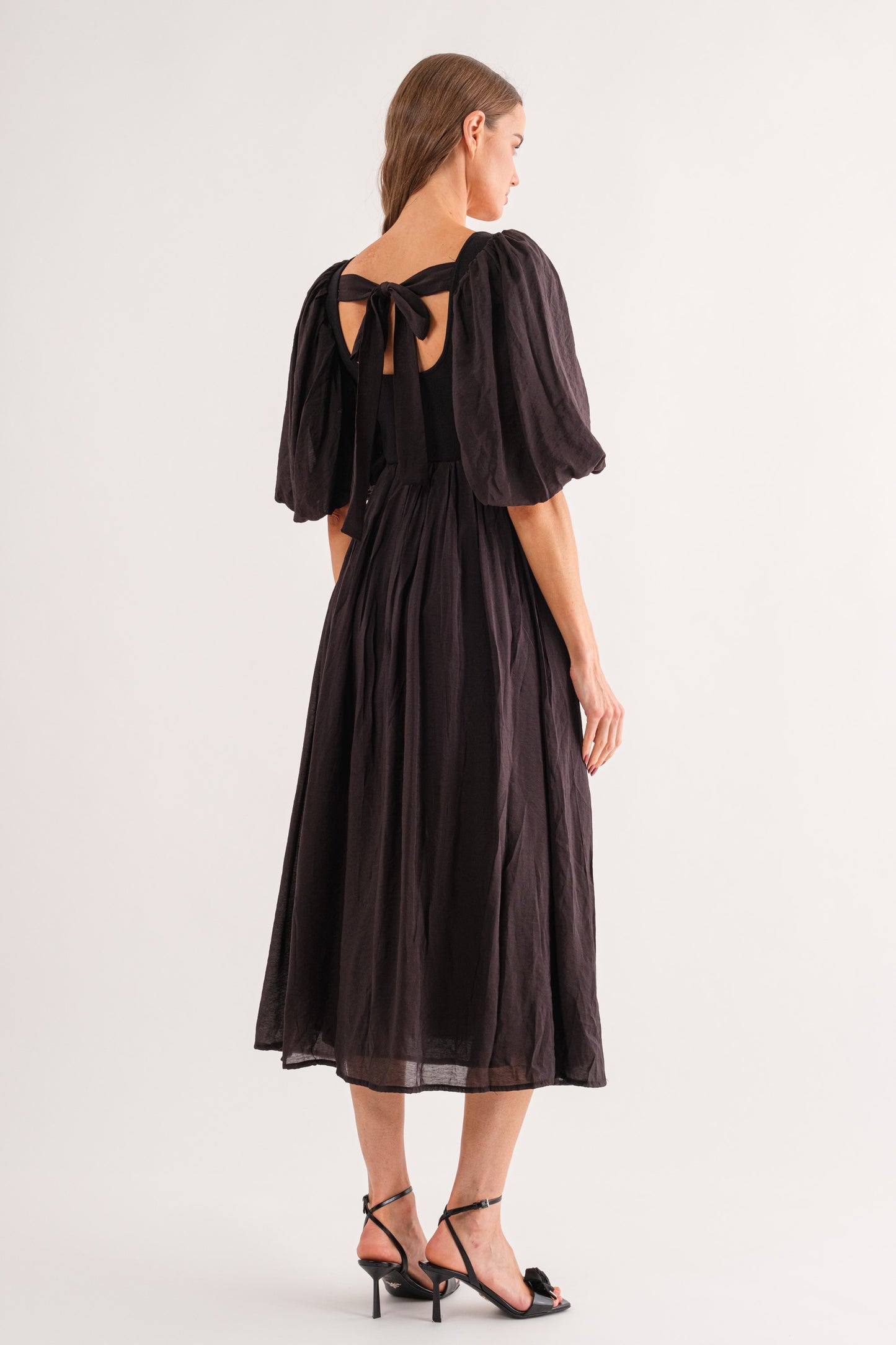 RAINA MIDI DRESS