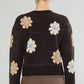 FLOWER SWEATER