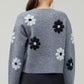 FLOWER SWEATER