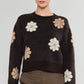 FLOWER SWEATER