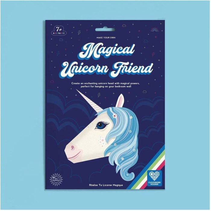 Create Your Own Magical Unicorn Friend