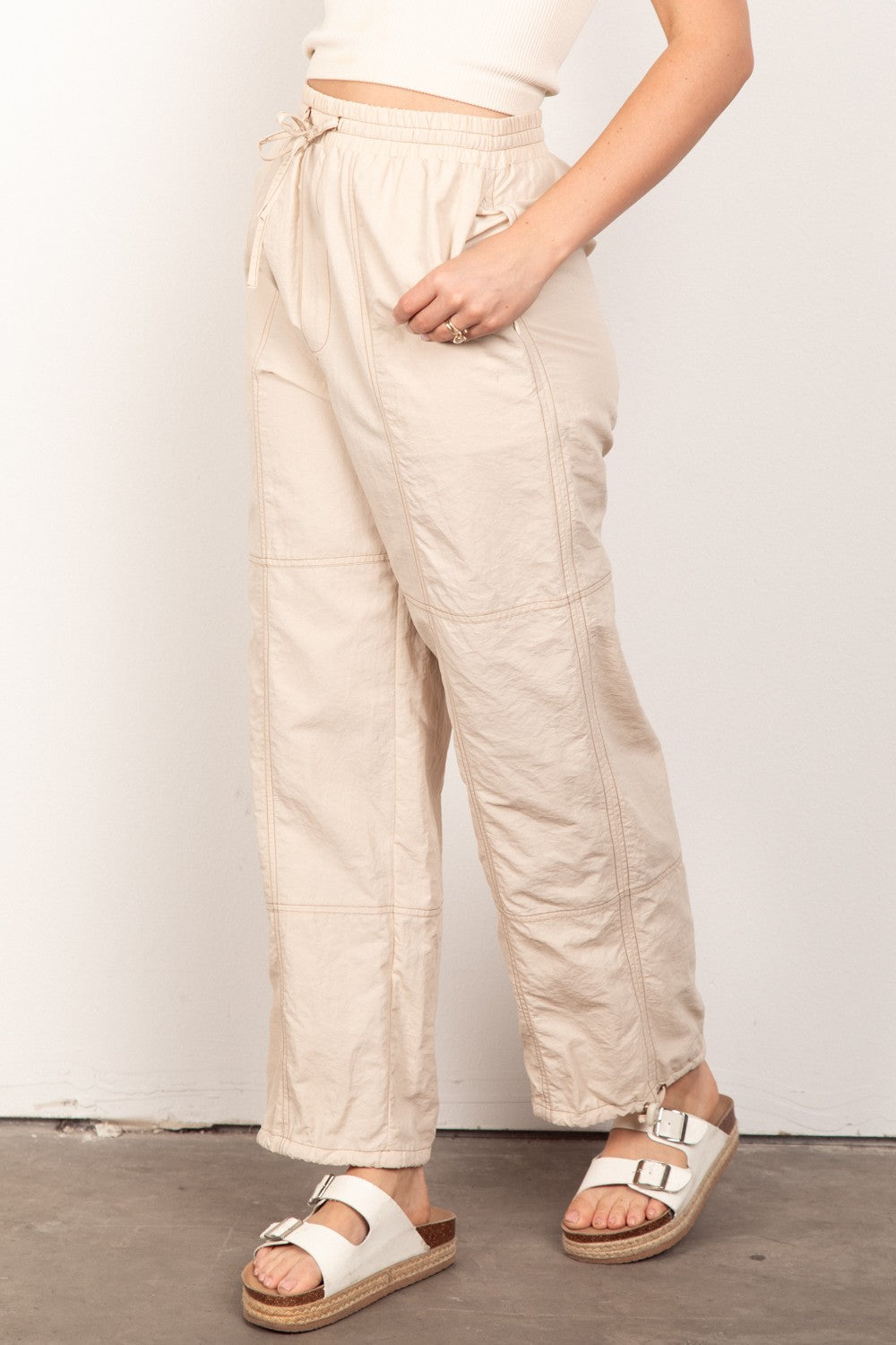 PARACHUTE PANTS