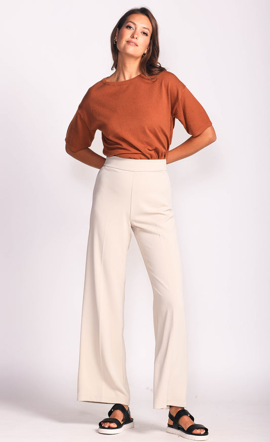 SUPER SOFT WIDE LEG PANT