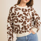 ANIMAL GRAPHIC SWEATER