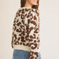 ANIMAL GRAPHIC SWEATER