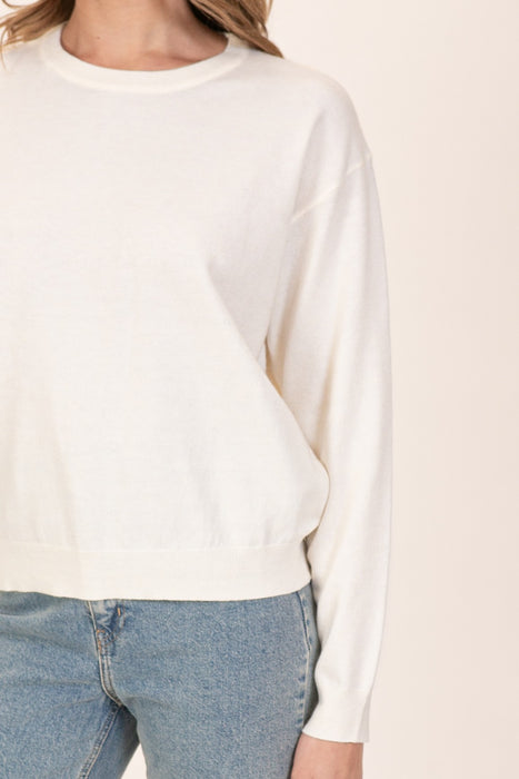 Crew Neck Sweater