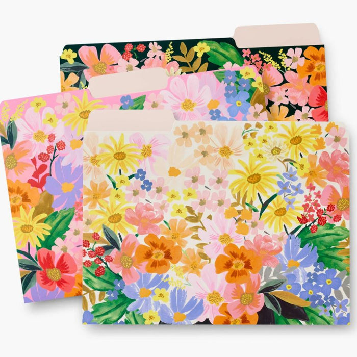 Rifle File Folder Set