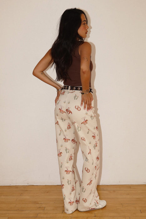 Western Cowboy Jeans