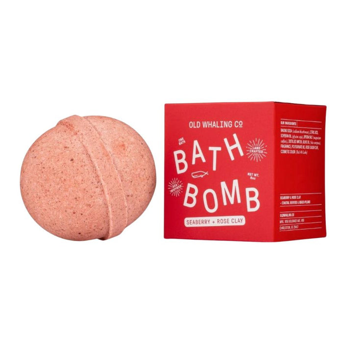 Bath Bomb Seaberry & Rose