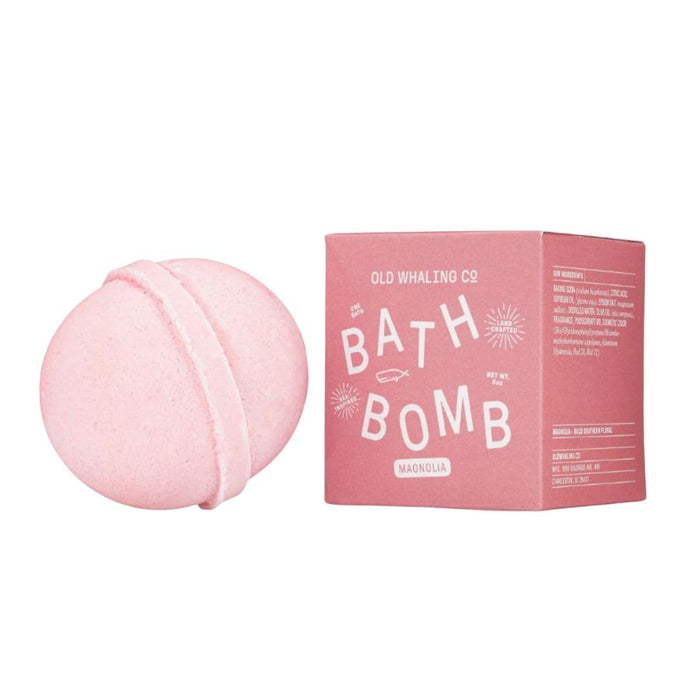 Bath Bomb Magnolia
