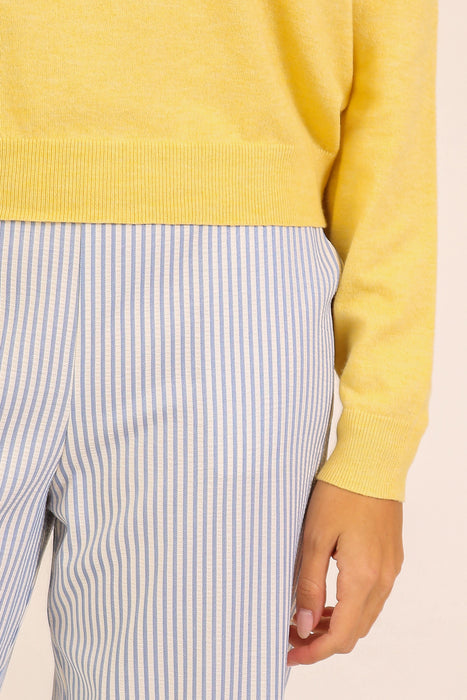 Crew Neck Sweater