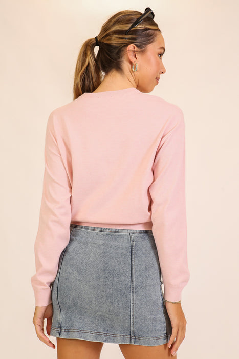 Crew Neck Sweater