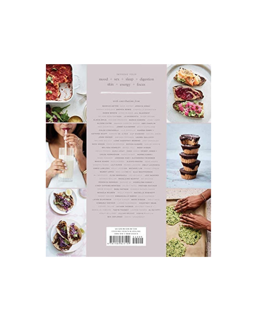 Well+Good Cookbook