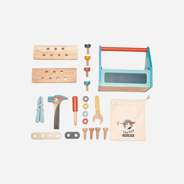 Tap Tap Tool Box