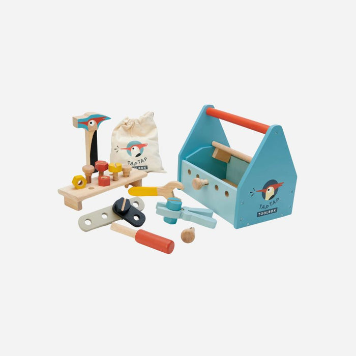 Tap Tap Tool Box