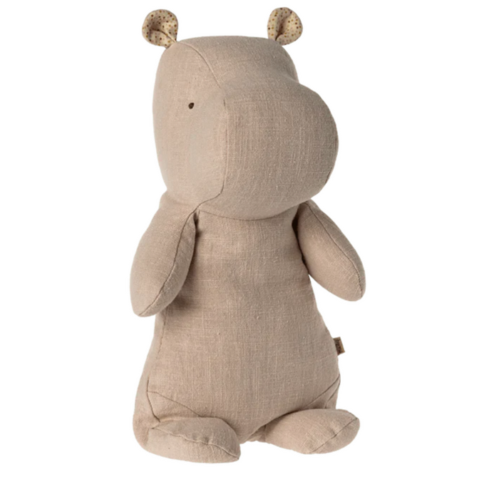 Medium Hippo Safari Friends Lt rose