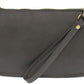 MINI CROSSBODY WRISTLET CLUTCH