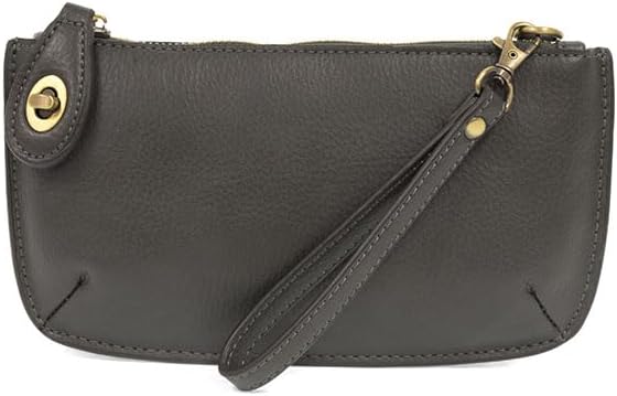 MINI CROSSBODY WRISTLET CLUTCH